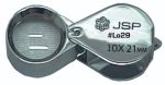 LO29 Jewelers Loupe Chrome 18mm - 10x Power Online Hot Sale