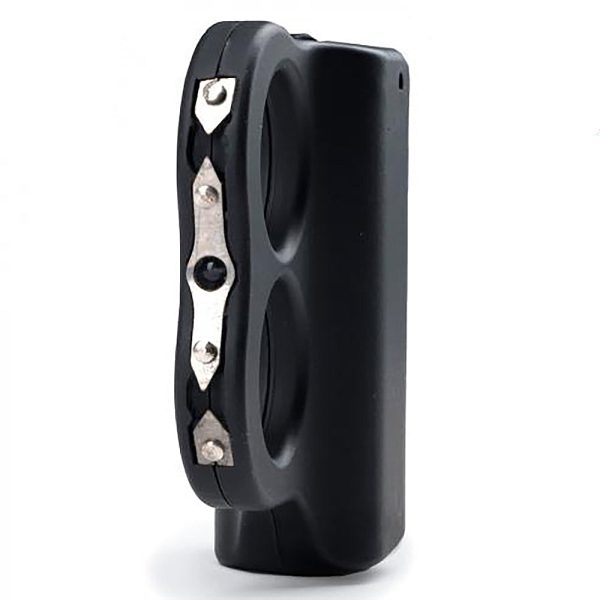 SGGID2-BK Guard Dog Dual Ring   Finger Double-Spark Stun Gun Black With LED Light Hot on Sale