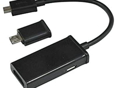 ICABLESUMU iStuff Micro-USB to HDMI Adapter Cable Sale