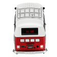 BT-1961 RED Classic Bus BT Speaker Red Sale