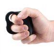 SGGID2-BK Guard Dog Dual Ring   Finger Double-Spark Stun Gun Black With LED Light Hot on Sale