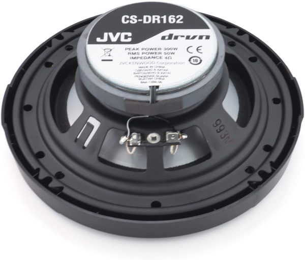 CSDR162 JVC DRVN Series 6.5 inch 2-way Speaker System Online Hot Sale