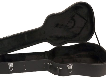 MSGC-D1 Hardshell Dreadnought Guitar Case Tolex Style For Discount