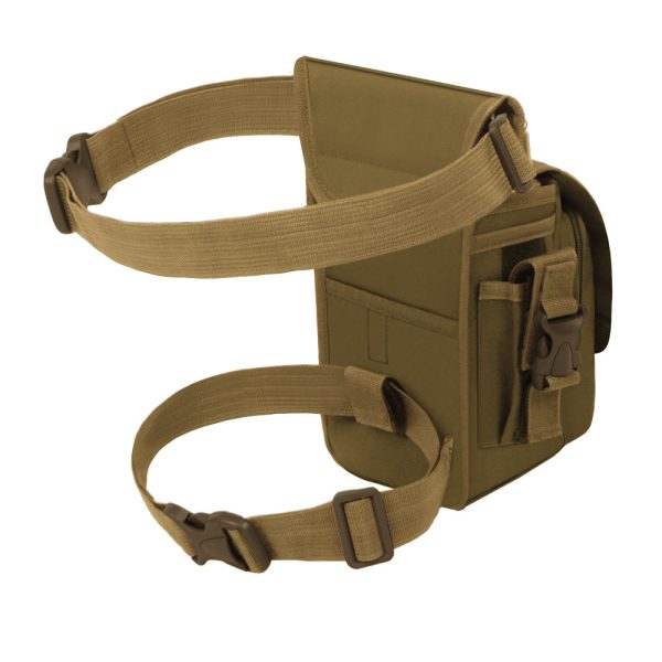 RT519-TAN Tactical Hip Bag - Desert Tan Cheap