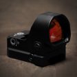 GRIT-RDS GRITR Caracara 3.0 MOA Single Red Dot Reticle Reflex Sight Online Sale