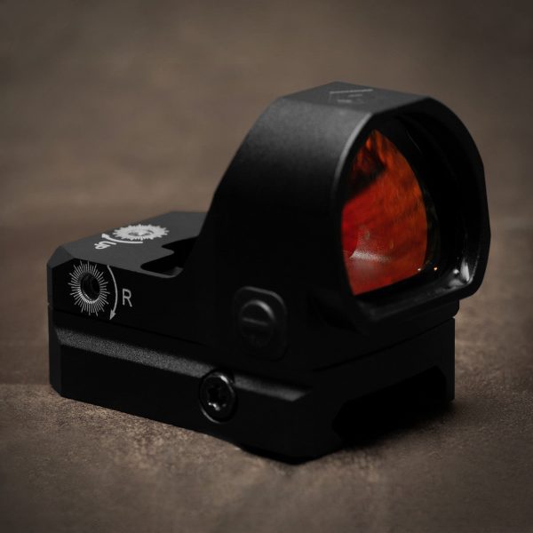 GRIT-RDS GRITR Caracara 3.0 MOA Single Red Dot Reticle Reflex Sight Online Sale