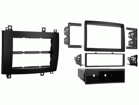 992006 Metra Cadillac CTS 03-07 and SRX 04-06 Dash Kit Discount