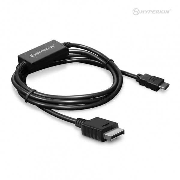 M07381 HDTV Cable for PS2  PS1 - Hyperkin on Sale