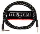 SC10BSR Strukture10 Ft Rt Angle Vint Blk-Silver For Sale