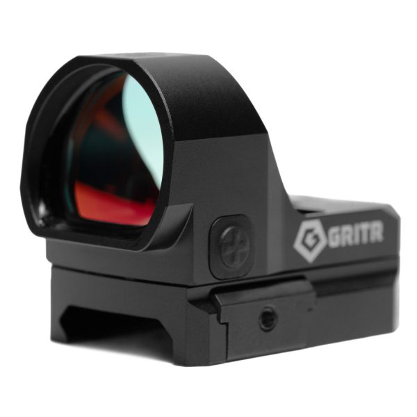 GRIT-RDS GRITR Caracara 3.0 MOA Single Red Dot Reticle Reflex Sight Online Sale