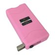 JMS86PK Jolt Mini Stun Gun - 86 Million Volts In Pink Online now