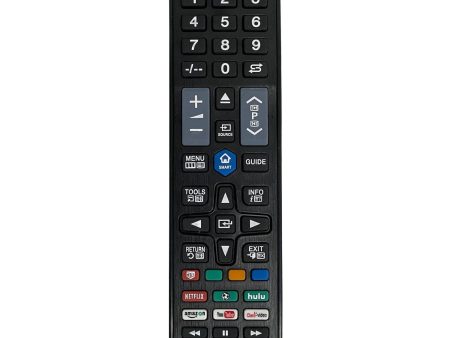 REM-10S Audiobox 4-in-1 Universal Smart Remote Control With Streaming Buttons Sale