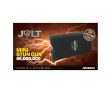 JMS86BK Jolt Mini Stun Gun - 86 Million Volts in Black Supply