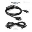 M07381 HDTV Cable for PS2  PS1 - Hyperkin on Sale