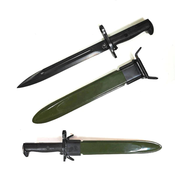 SG-KC2123 M1-Style 10.5 Inch Bayonet W  Scabbard Sale