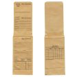 EN11-1 Layaway-Repair Envelopes - Numbered 1001 - 2000 For Discount