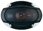 QS69 Quantum Audio 6x9″ 3-Way Speakers, 250 Watts Supply