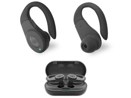 BTA900 Sentry -20db Noise Cancel Earbuds For Discount