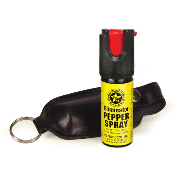 PSPEKCH14-6 PSP Eliminator Counter Display with 6 PSPEKCH14 Eliminator pepper sprays Online now