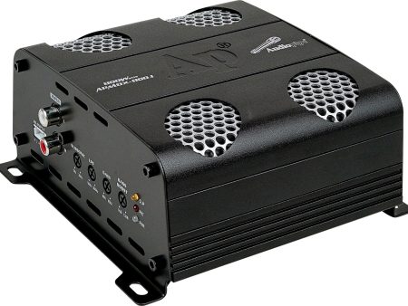 APMOX-800.1 Audiopipe Mini Class D 800w Amplifier Cheap