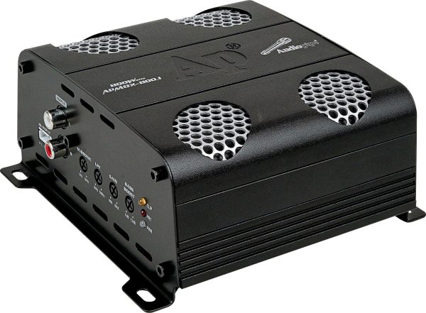 APMOX-800.1 Audiopipe Mini Class D 800w Amplifier Cheap