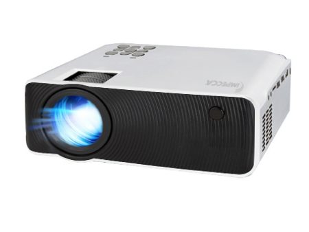 Impecca 720p 160 Lumen Theatre Projector Model VP300WK Cheap