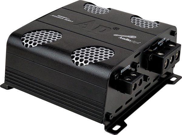 APMOX-800.1 Audiopipe Mini Class D 800w Amplifier Cheap