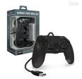 M07527-BK NuForce WIRED Black Controller PS4 PC MAC Online Sale