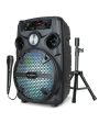 ABX-82S Audiobox 8 inch Portable Bluetooth PA Speaker with Tripod & Mic Online Hot Sale