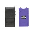 JMS68PR Jolt Mini Stun Gun 68,000V Purple For Discount