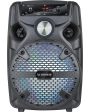 ABX-82S Audiobox 8 inch Portable Bluetooth PA Speaker with Tripod & Mic Online Hot Sale