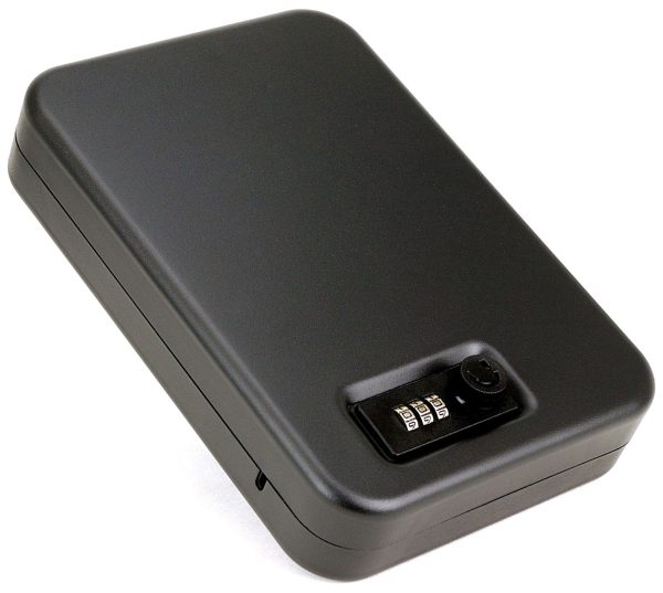 2MSAFE-C Portable Gun Safe Box-Combination Lock For Cheap