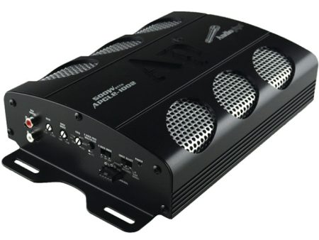 APCLE1002 Audiopipe 500 Watt 2 Channel Amplifier For Cheap