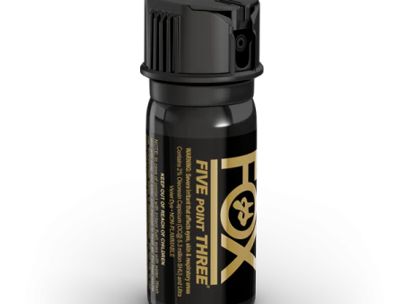 PSP152FTSDB Fox Labs Pro Flip Top Pepper Spray Stream Online now