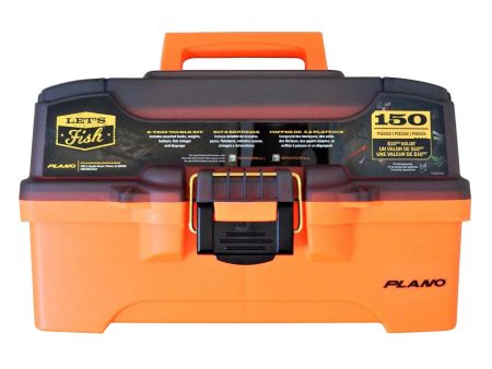 PLAMT210D Plano Tackle Box -150 pc Asscy Kit Online Hot Sale