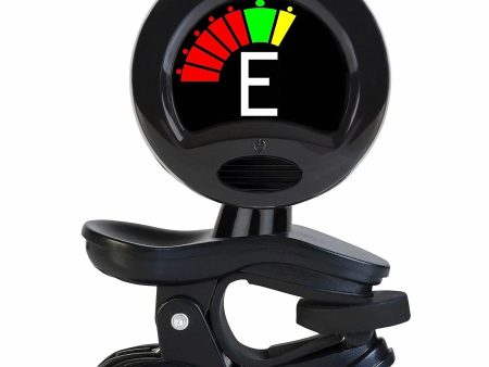 SN-X Snark Guitar, Bass and Violin Clip-On Tuner For Discount