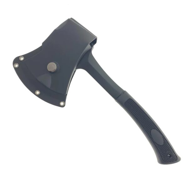 SG-KX2598 Falcon 11 inch Axe With Rubber Handle For Cheap