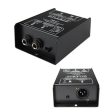 DB-01 StudioZ Single Channel Passive DirectBox Cheap