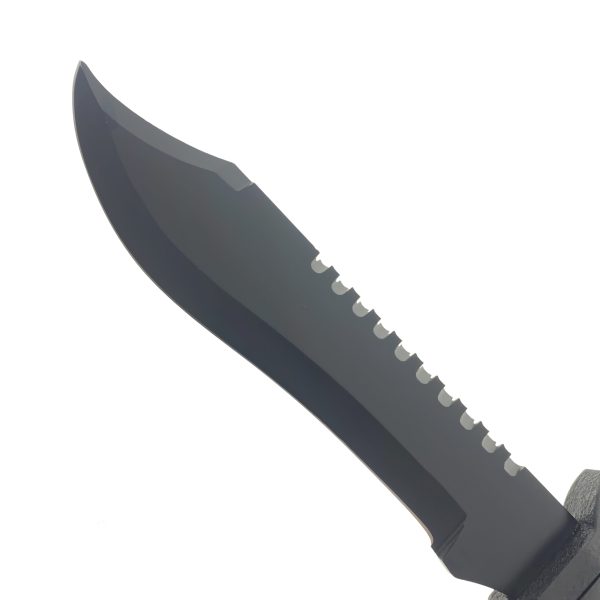 SG-KC1166BK Hunting Knife 12 inch ABS Handle Hot on Sale