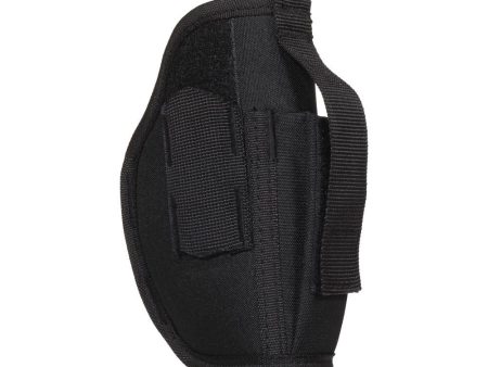 LS-44505 Allen Ambi Belt Holster 3.75-4.5 Large Semiauto Handguns Hot on Sale