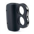 SGGID2-BK Guard Dog Dual Ring   Finger Double-Spark Stun Gun Black With LED Light Hot on Sale