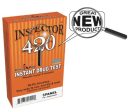 420-3 Inspector 420 Drug Test 3 Panel THC-M-C Sale