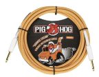 PCH102OC Pig Hog 10 Ft 1 4-1 4 Cable-Orange Creme on Sale