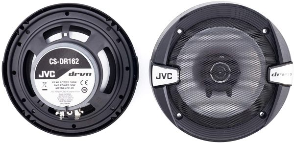 CSDR162 JVC DRVN Series 6.5 inch 2-way Speaker System Online Hot Sale