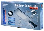 ESL-460-70 Ludger Outdoor Solar Light 460 Lumens Cheap