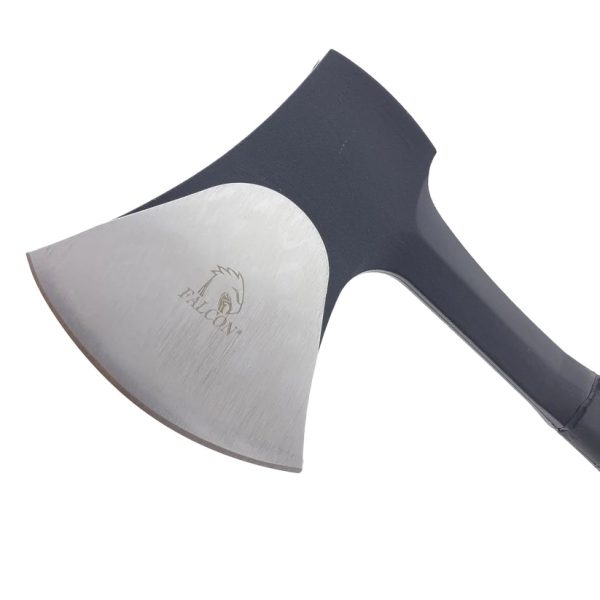 SG-KX2598 Falcon 11 inch Axe With Rubber Handle For Cheap