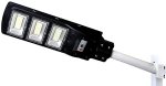 SL-600-61BX Ludger 8,000 Lumen Solar Outdoor Light Online Hot Sale