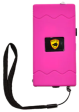 SG-GDDHV-PK Monster Disabler  25M Volt Stun Gun with LED Pink Discount