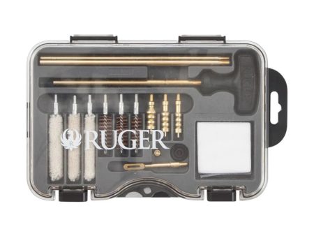 LS-27836 Ruger Universal Handgun Cleaning Kit By Allen Online