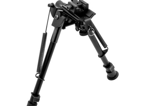 TG-TG8901S TrueGlo Tac-Pod Adjustable Folding Rifle Bipod For Cheap